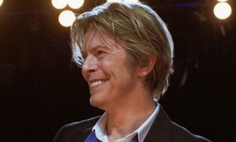 David Bowie(fBbhE{EC)