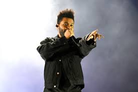 The Weeknd(ザ・ウィークエンド) 