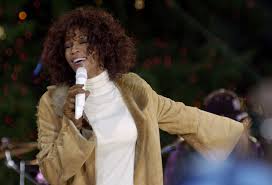 Whitney Houston(zCbgj[Eq[Xg) 