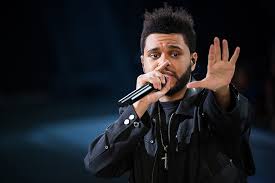 The Weeknd(ザ・ウィークエンド) 