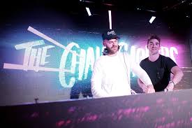 The Chainsmokers(UE`FCX[J[Y) 