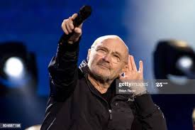 Phil Collins(フィル・コリンズ) 